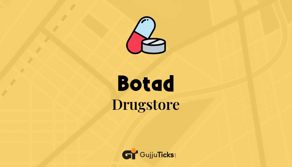 Drugstore in Botad