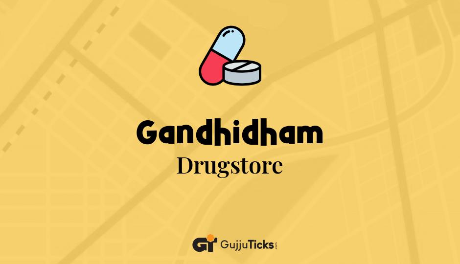 Drugstore in Gandhidham