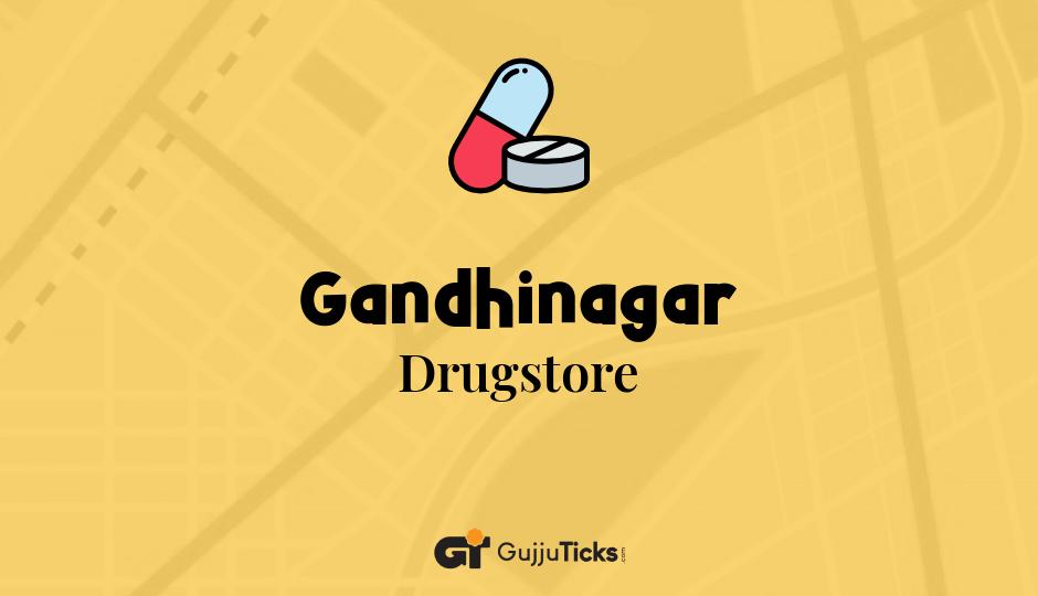 Drugstore in Gandhinagar