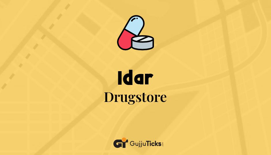 Drugstore in Idar