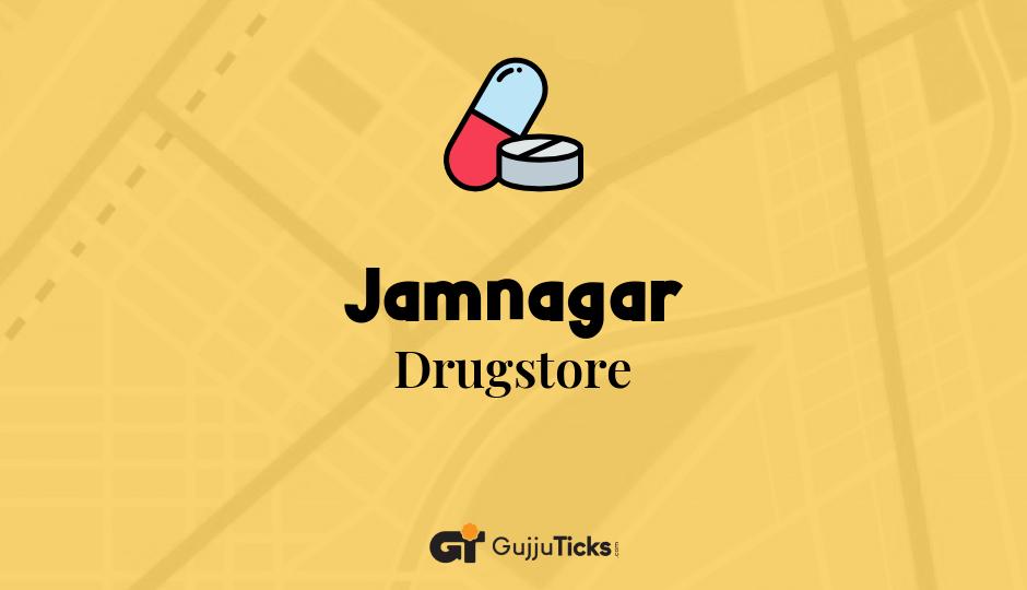 Drugstore in Jamnagar