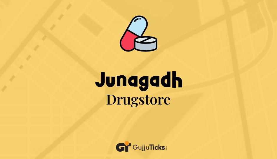 Drugstore in Junagadh