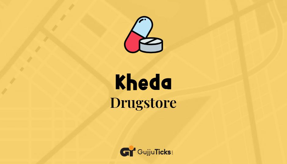 Drugstore in Kheda