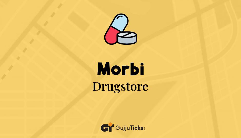 Drugstore in Morbi