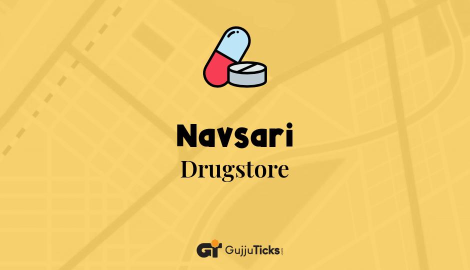 Drugstore in Navsari
