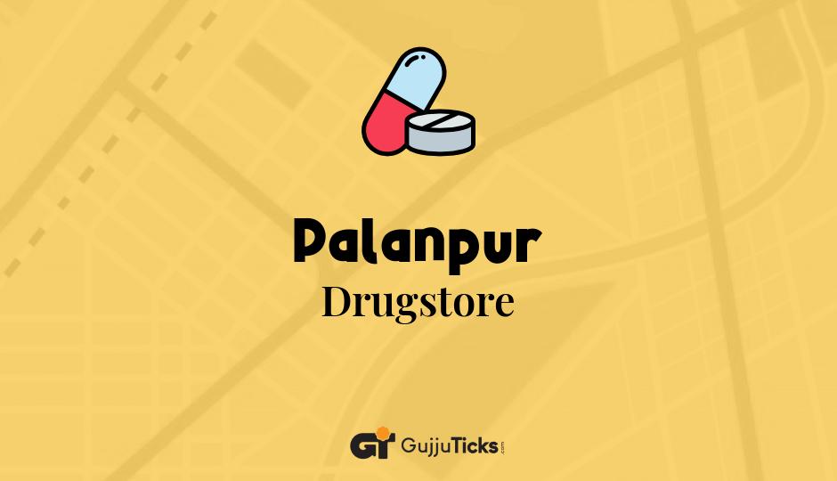 Drugstore in Palanpur