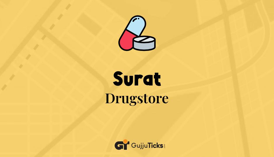 Drugstore in Surat
