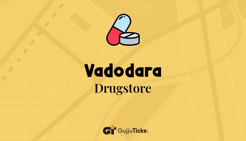 Drugstore in Vadodara