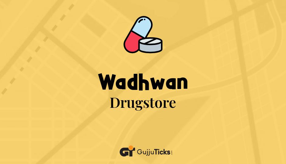 Drugstore in Wadhwan