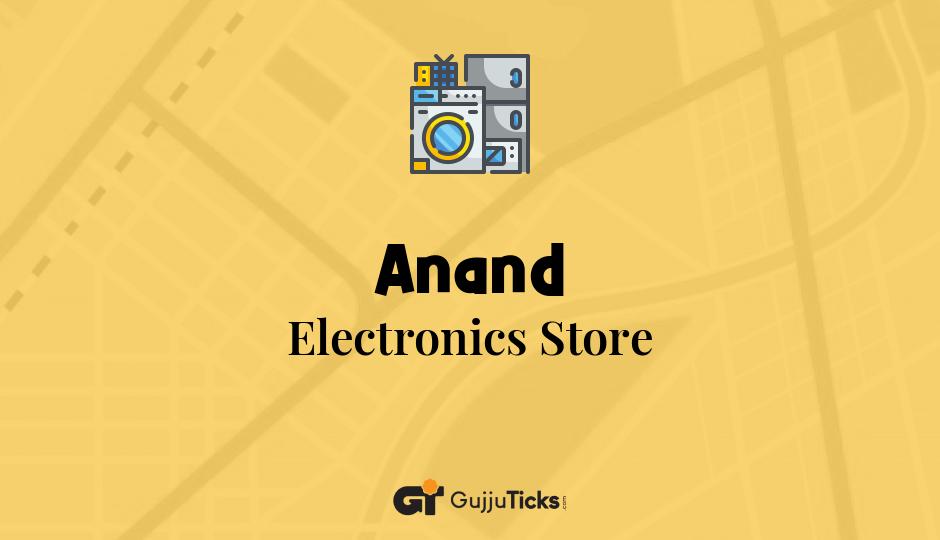 Electronics Store in Anand