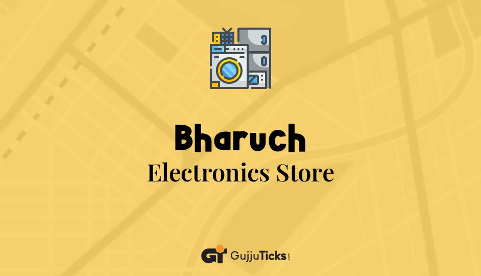 Electronics Store in Bharuch