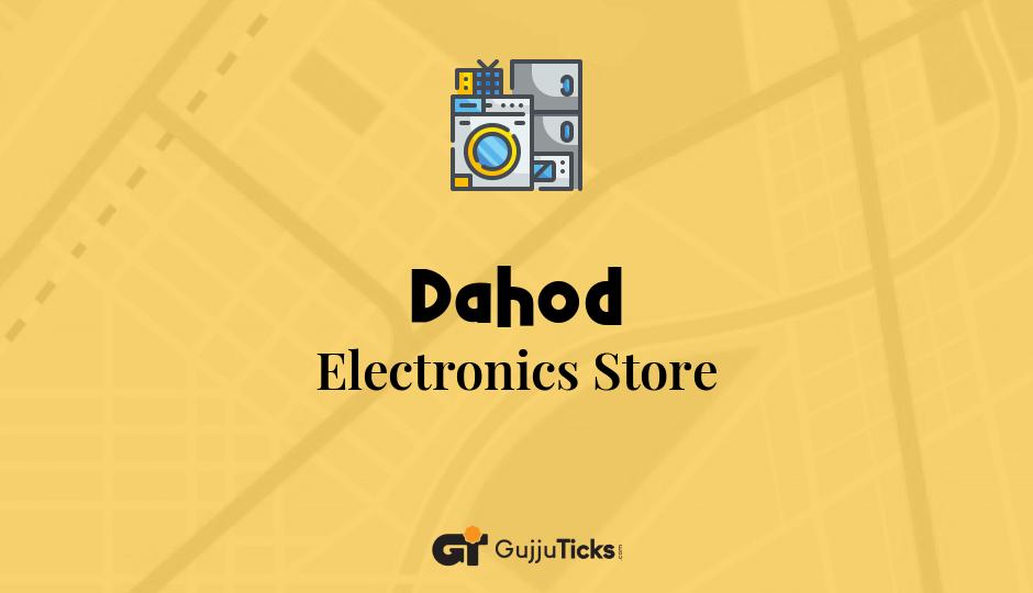Electronics Store in Dahod