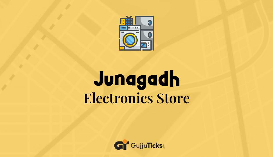 Electronics Store in Junagadh