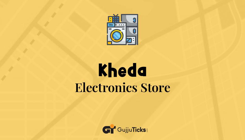 Electronics Store in Kheda