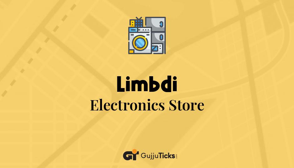 Electronics Store in Limbdi
