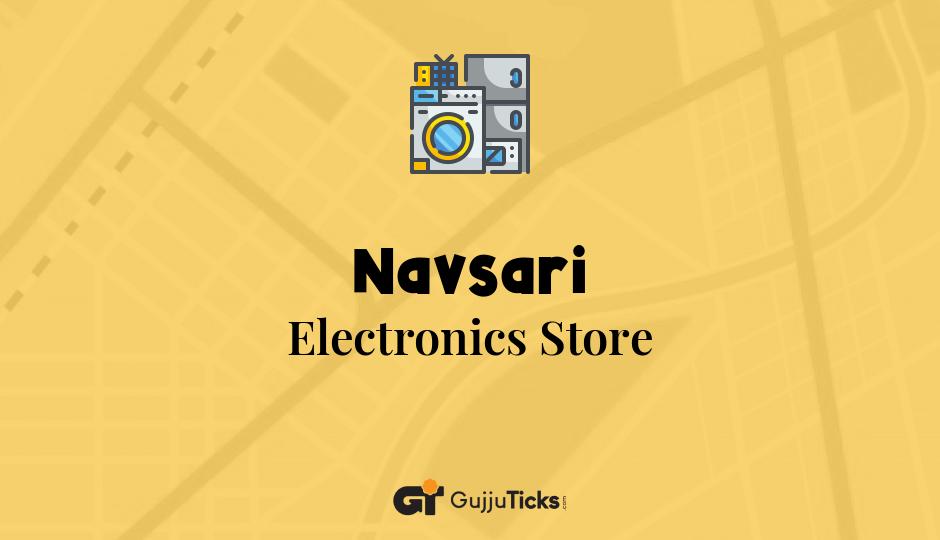 Electronics Store in Navsari