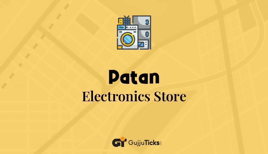 Electronics Store in Patan