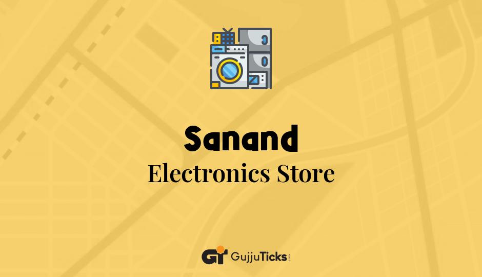 Electronics Store in Sanand