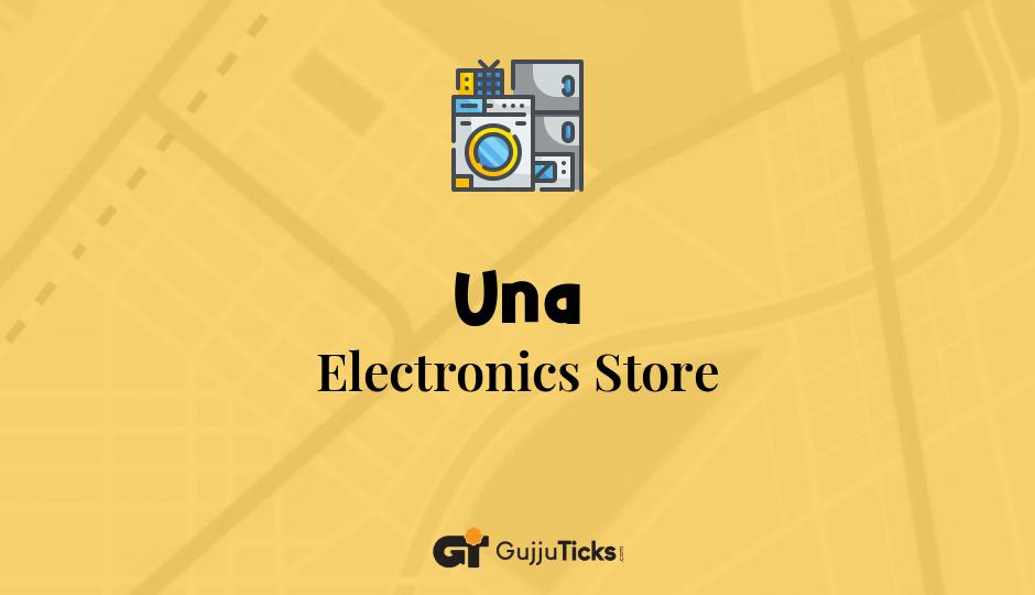 Electronics Store in Una