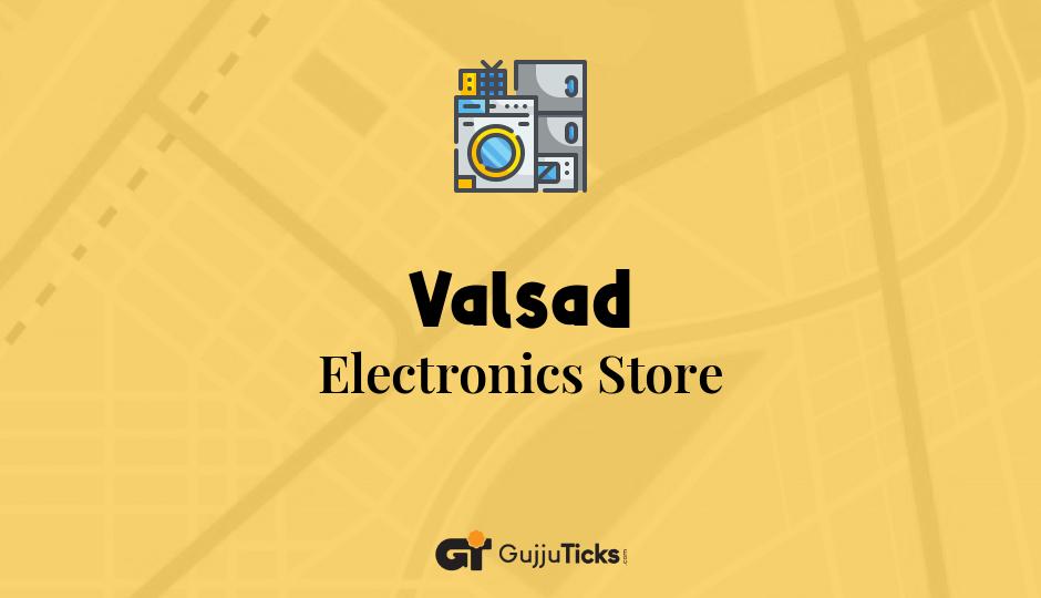 Electronics Store in Valsad