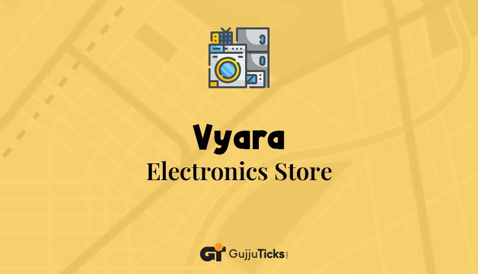 Electronics Store in Vyara