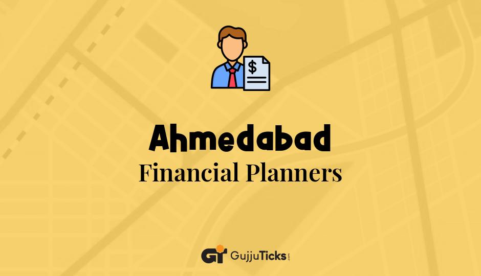Financial Planners in Ahmedabad