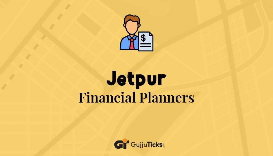 Financial Planners in Jetpur