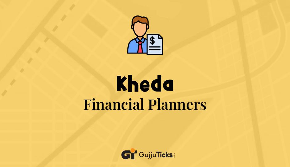 Financial Planners in Kheda