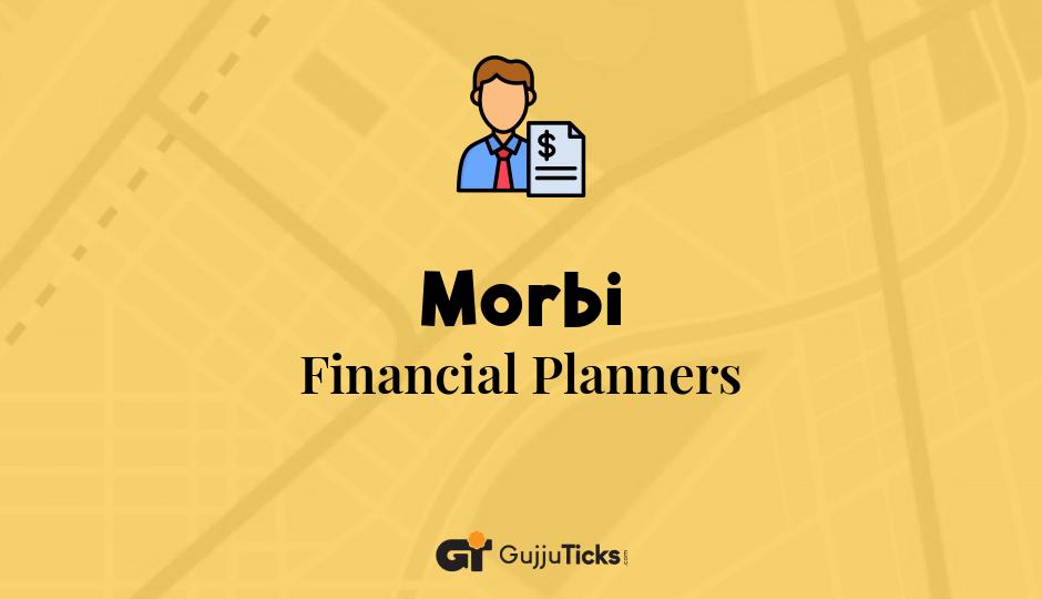 Financial Planners in Morbi