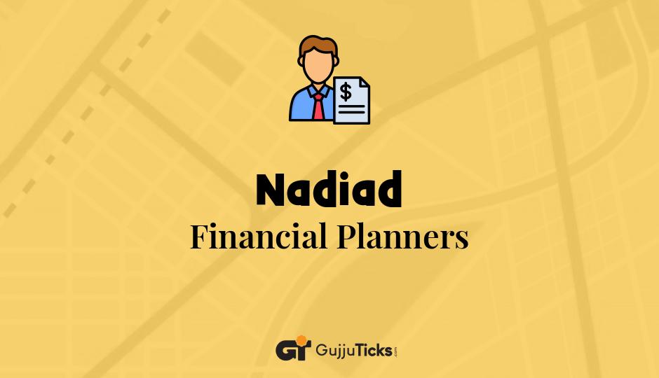 Financial Planners in Nadiad