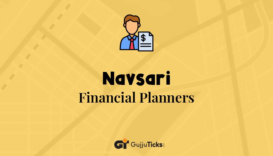 Financial Planners in Navsari