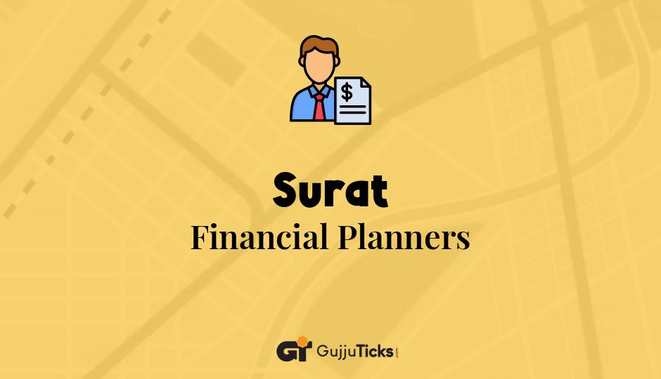 Financial Planners in Surat