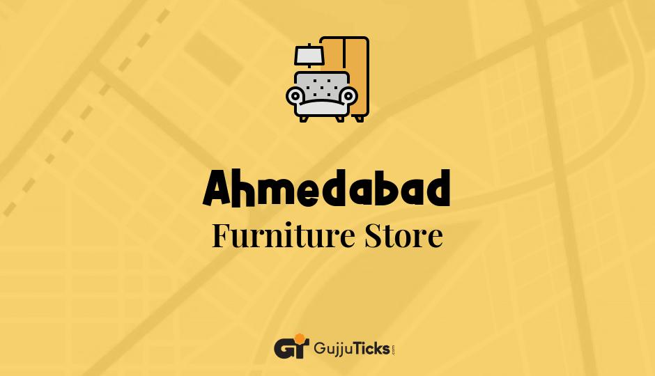 Furniture Store in Ahmedabad
