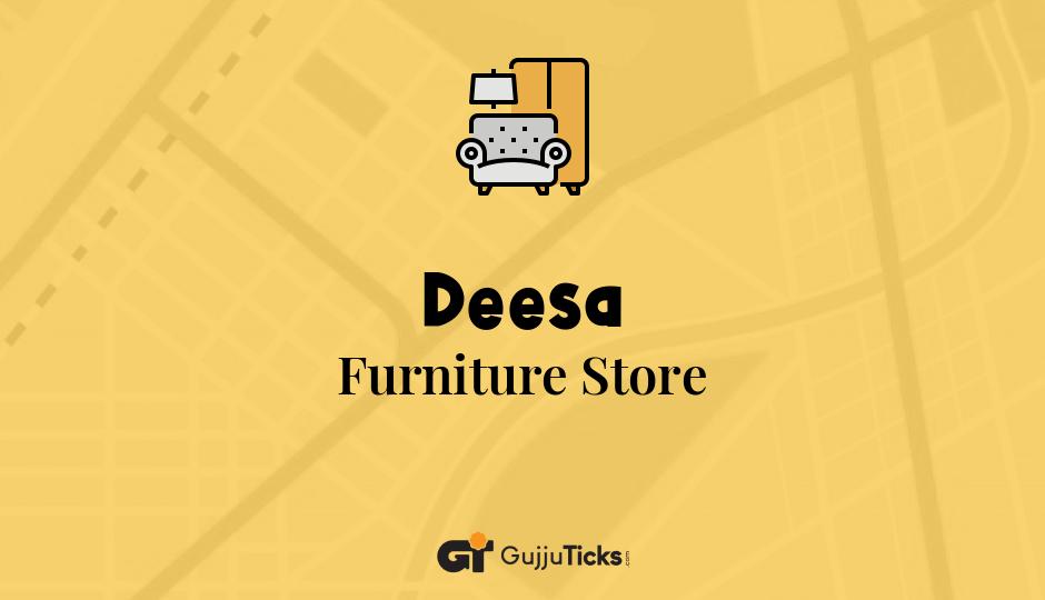 Furniture Store in Deesa