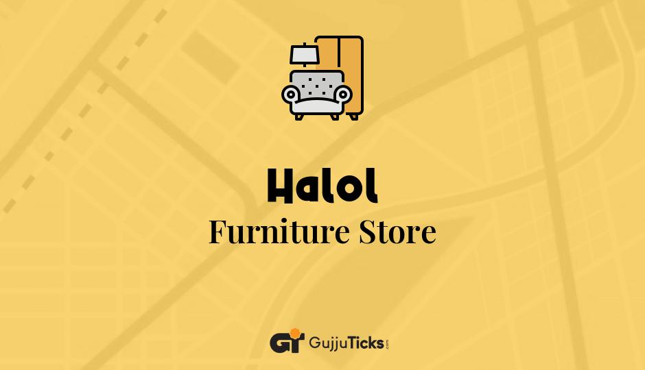 Furniture Store in Halol