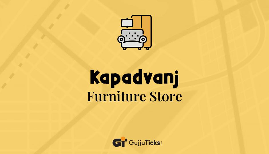Furniture Store in Kapadvanj