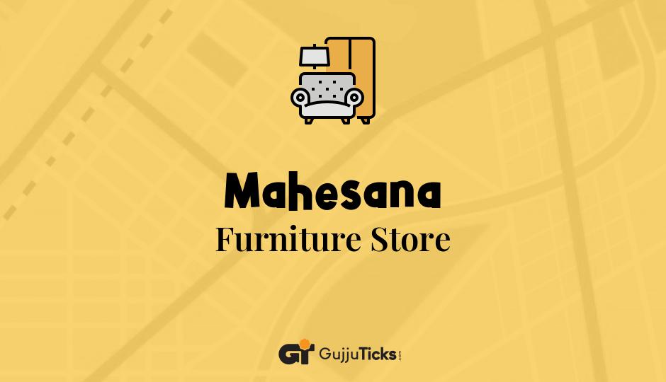 Furniture Store in Mahesana