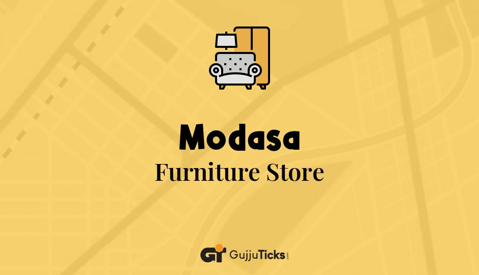 Furniture Store in Modasa