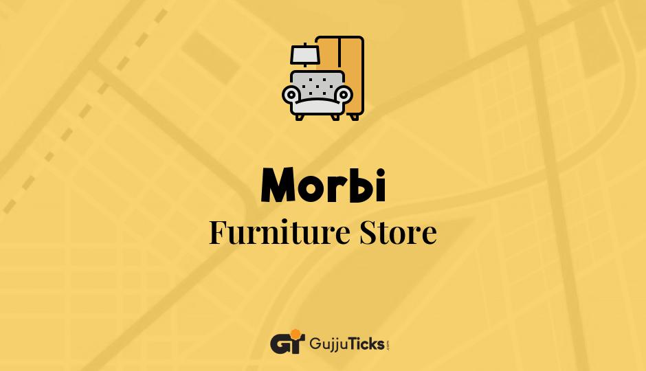 Furniture Store in Morbi