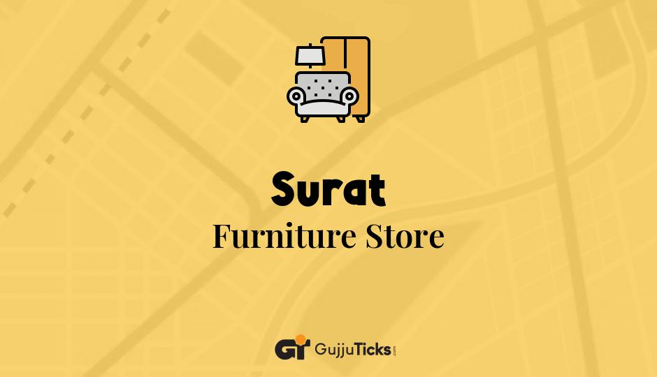 Furniture Store in Surat
