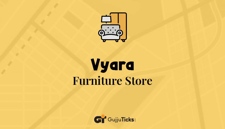 Furniture Store in Vyara