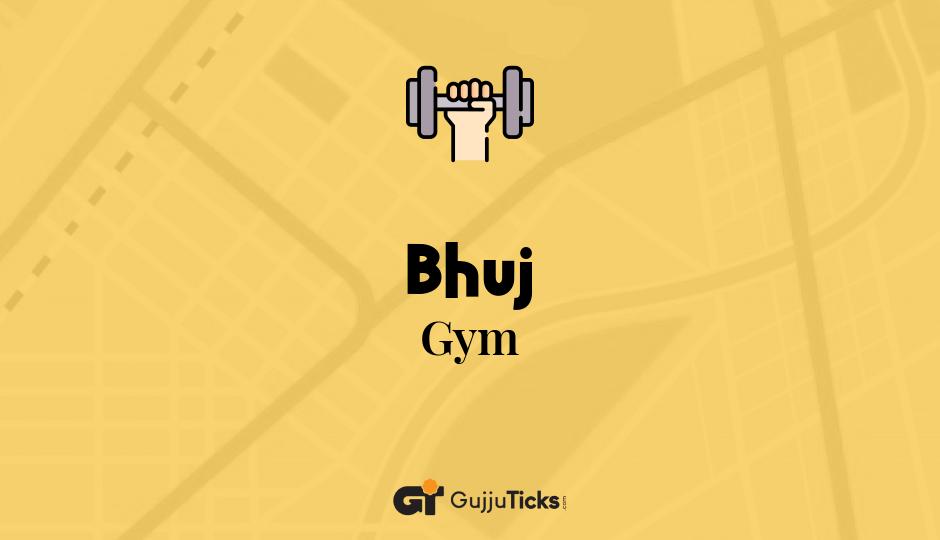 Gym in Bhuj