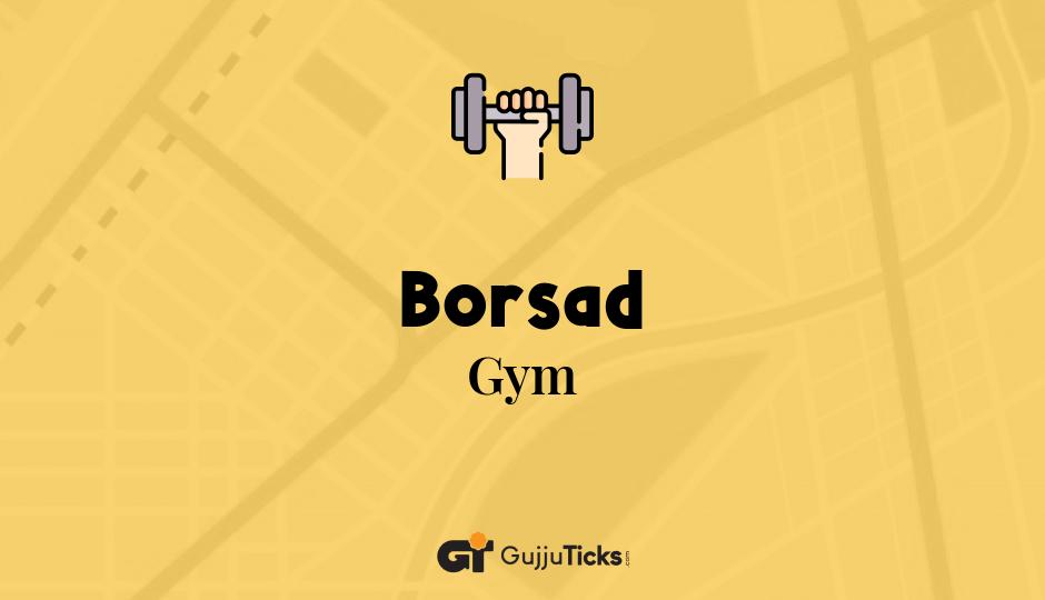 Gym in Borsad