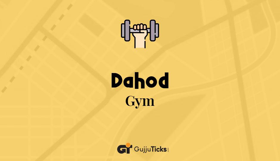 Gym in Dahod