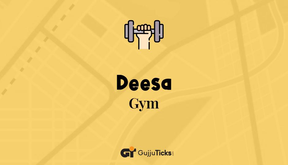 Gym in Deesa