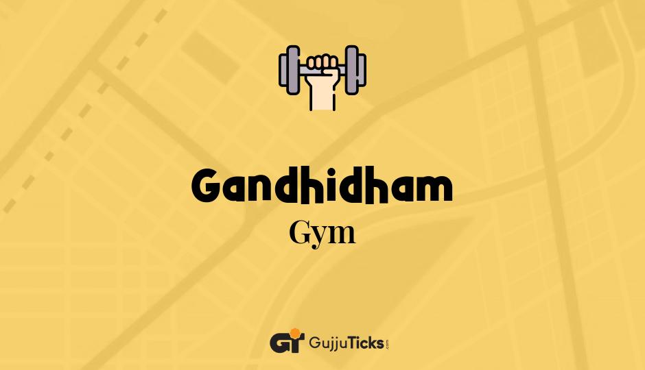 Gym in Gandhidham
