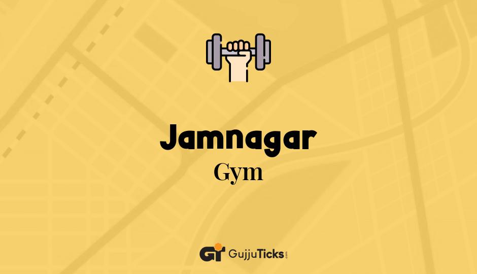Gym in Jamnagar