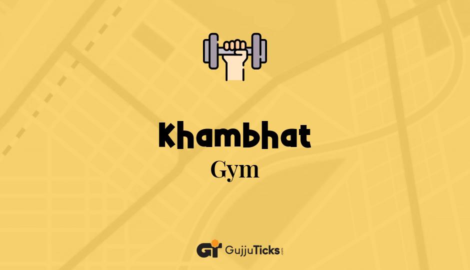 Gym in Khambhat