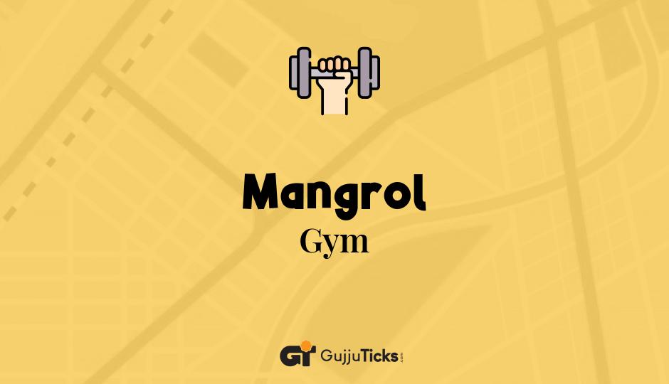 Gym in Mangrol