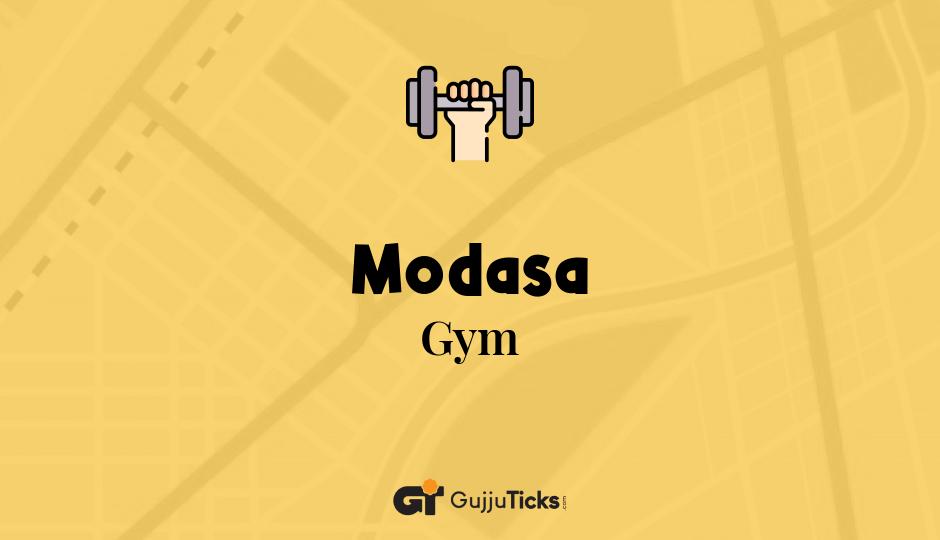 Gym in Modasa
